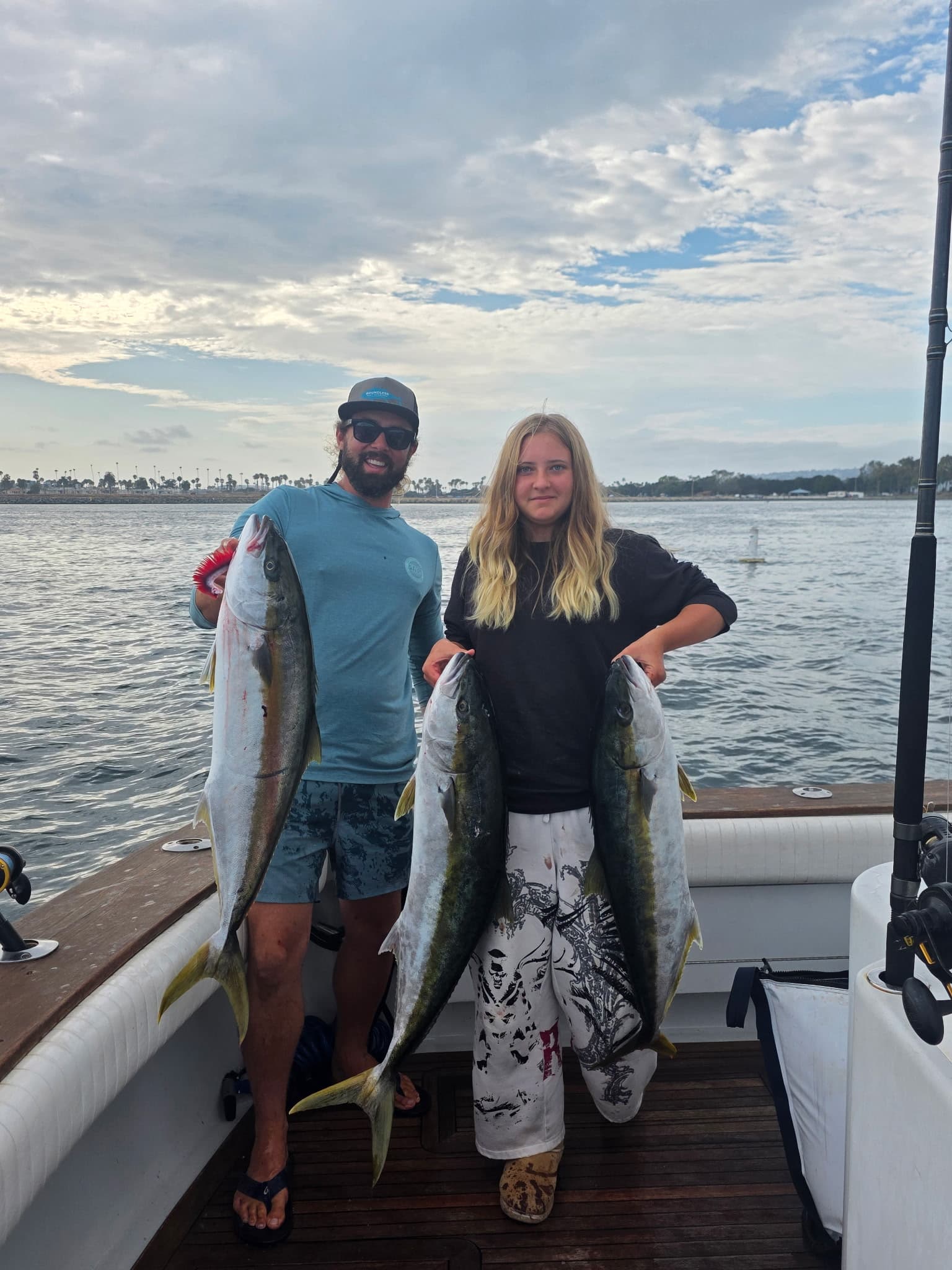 San Diego Local Fishing Has Been Excellent! And the Next Few Months Look Even Better