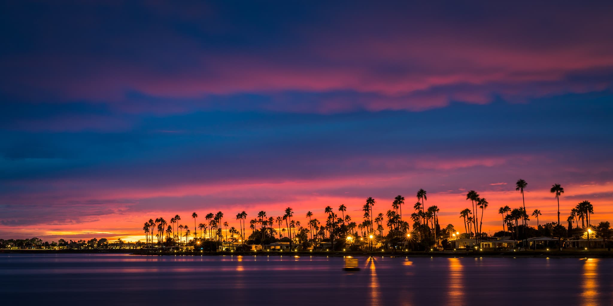 Warm Water Could Make This a Big Year for San Diego Fishing