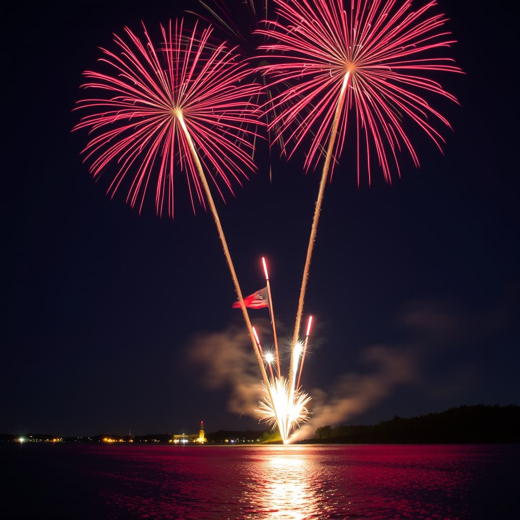 Celebrate the 4th of July on Mission Bay with Bluebill Charters