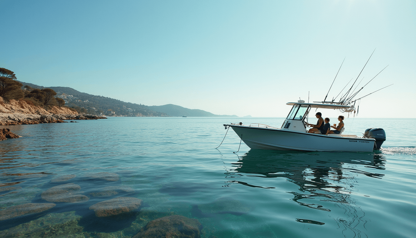 Unforgettable Family Fishing Adventures Around Mission Bay