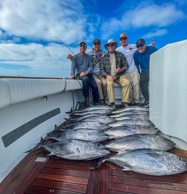 El Niño 2026 and San Diego Fishing