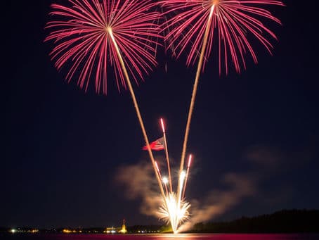Celebrate the 4th of July on Mission Bay with Bluebill Charters