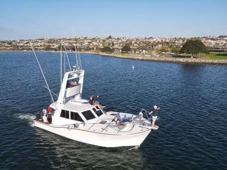 Top 5 Unforgettable Boat Charter Experiences in San Diego's Mission Bay