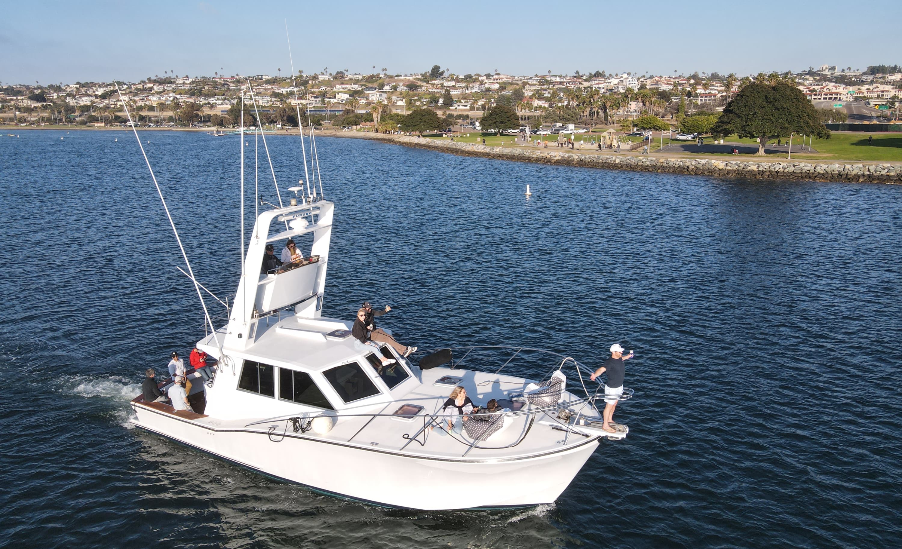 North County San Diego Fishing Charters